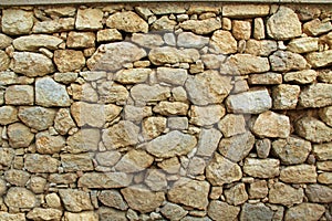 Stone Texture from The Palace of Knossos on Crete, Greece