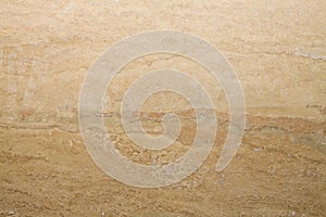 Stone texture polished travertine classic