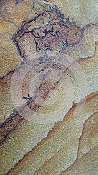 Stone texture saint tome photo
