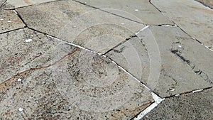 Stone tile floors background