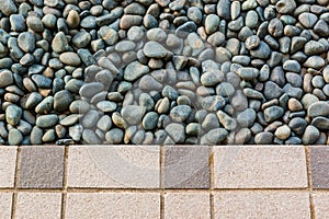 Stone and tile floors