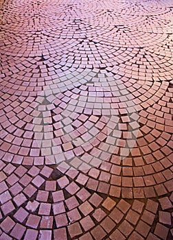 Stone Tile Pattern