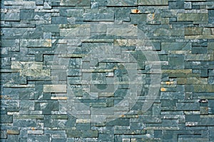 Stone tile texture brick wall
