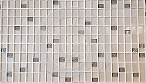 Stone tile wall texture, natural stone pattern and textured background Generative AI