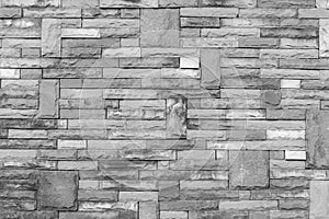 Stone tiles texture background
