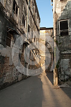 Stone Town in Zanzibar