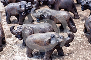 Stone Toys - Animal Replicas for sale