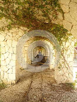 Stone Tunel