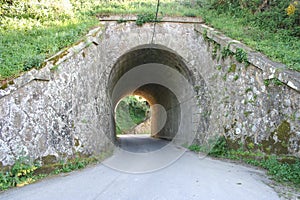 Stone Tunnel