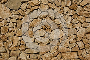 Piedra muro 