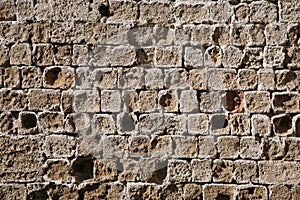 Stone Wall