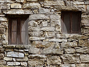 Stone Wall