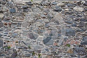 Stone Wall