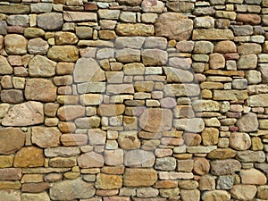 Stone Wall