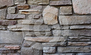 Stone wall backdrop texture