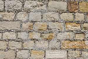 Stone Wall Background