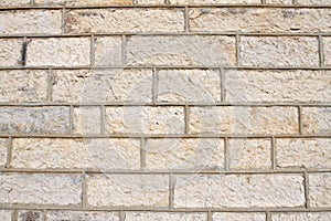 Stone wall background