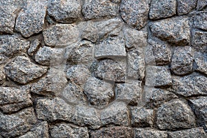 Stone wall background