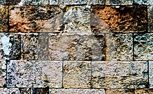 Stone Wall Background