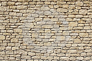 Stone wall background