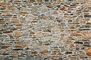 Stone wall background