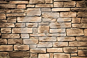 Stone wall background