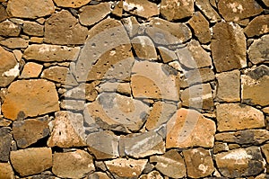 Stone wall background