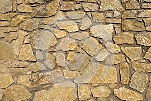 Stone Wall Background