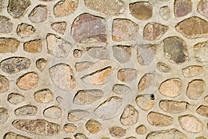 Stone Wall Background