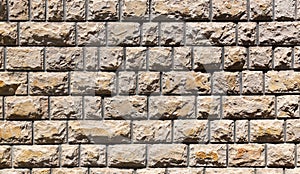 Stone wall background