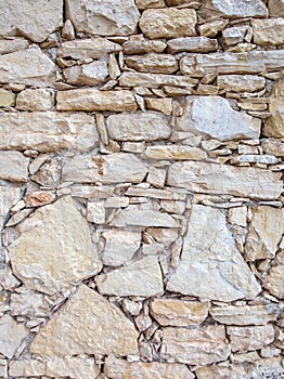 Stone wall background