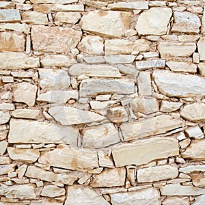 Stone wall background