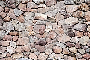 Stone wall background