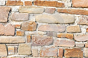 Stone wall background