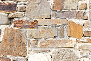 Stone wall background