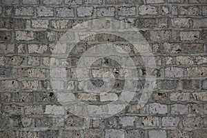 Stone wall background.