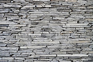 Stone wall background