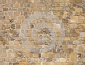 stone wall background