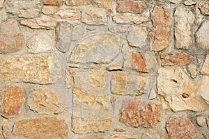 Stone Wall Background
