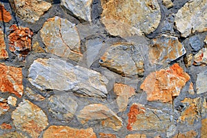 Stone wall background