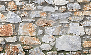 Stone wall background
