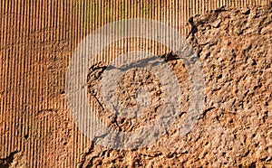 Stone wall background texture