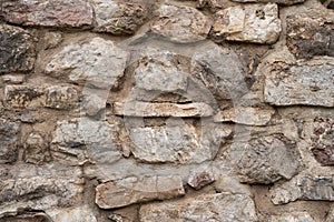 Stone wall background texture form