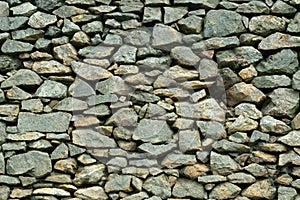 The stone wall builders art.