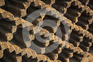 Stone Wall Carving Net