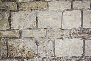 Stone wall