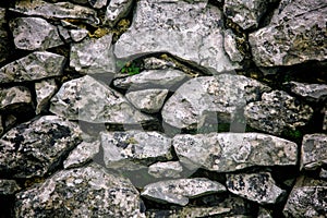 Stone Wall III