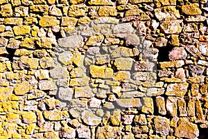 Stone Wall photo