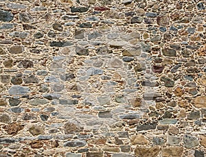 Stone wall rustic texture