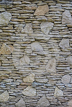 Stone wall rustic texture big seamless background